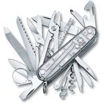 Victorinox Swiss Army Knife Swisschamp XXL 73 Functions, 1.6795.XXL New In  Box 7611160200716