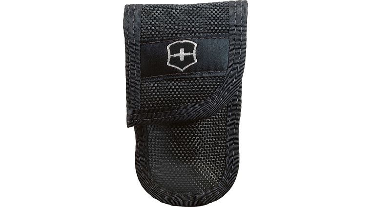 Victorinox Swiss Army Cordura Belt Pouch, Black (Old Sku 33214 ...