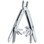 Victorinox Swiss Army Farmer X Multi-Tool, Red Alox, 3.66 Closed,  KnifeCenter Exclusive - KnifeCenter - 0.8271-X4