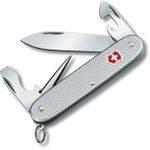 Victorinox Swiss Army 2024 Alox Limited Edition Pioneer X Multi-Tool, 3.7  Terra Brown Alox Aluminum Handles - KnifeCenter - 0.8231.L24