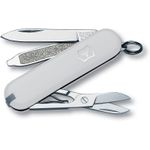 Victorinox Classic SD Brilliant Carbon en Carbón - 0.6221.90