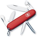 Victorinox Handheld Can Opener, Black Molded Plastic Handles (Old Sku  43798) - KnifeCenter - 7.6857.3