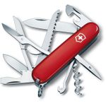 Victorinox Swiss Army Bantam Multi-Tool, 3.3 Red Alox Handles Super Slim,  KnifeCenter Exclusive - KnifeCenter - 0.2300.20KC