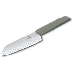 Victorinox Swiss Modern 2 Piece Steak Knife Set, Walnut Wood Handles -  KnifeCenter - 6.9000.12G