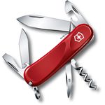 Victorinox Swiss Army Knife 85mm Evolution S101 12 Function Tools 2.3603.SE