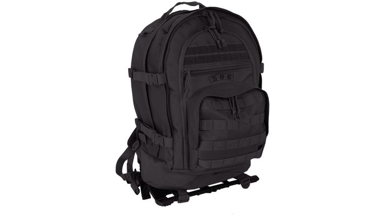 Soc 3 day online backpack