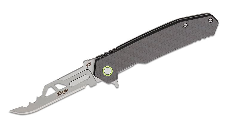 Schrade Phantom Enrage 7 Flipper Knife 2.6