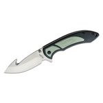 Schrade Old Timer Lithium-Ion Electric Fillet Knife 8 Replaceable Blade,  Black and Gray TPE Handles, Carry Case Included - KnifeCenter - 1140756