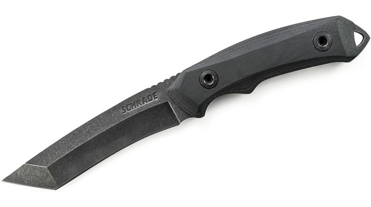 Schrade SCHF11 Tactical Fixed 4.8