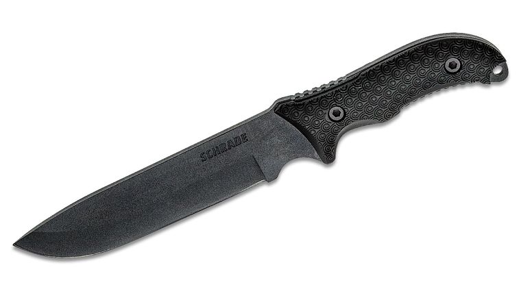 Schrade SCHF37 Frontier Fixed 7