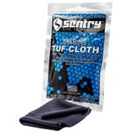 Sentry Solutions Marine Tuf-Cloth CDLP Cleaner, Dry-Lubricant, Protectant 12 inch x 12 inch Cloth, Pouch (91020)