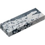 Dan's Whetstone Translucent Extra-Fine Bench Stone in Wooden Box (6 x 2 x  1/2) - KnifeCenter - TAB-62-C