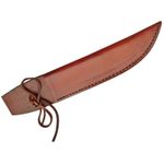 Bovine Leather, cow , Basketweave or Patterns That Match Other Animal  Leathers Leather Belt Sheaths Fit Fixed Blade Knives 4 to 5 