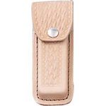 Brown Leather Sheath, Fits Most Fixed Blades Up to 10 - KnifeCenter -  SH1160