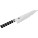 Shun DM0760 Classic Asian Cook's Knife 7 inch Blade, Pakkawood Handle