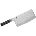 Mercer Culinary M33220 Chinese Chef's Knife Wood Handle, 8 x 3 1/4 - Win  Depot