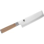 Shun Classic Blonde Pakkawood 3-Piece Starter Knife Set DMS300W