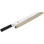 Shun Dual Core Santoku 7″ – VG0021 – Mr. KnifeGuy®