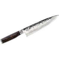 Cold Steel 20VCBZ Commercial Series Chef's Knife 10 4116 Stainless Blade,  Kray-Ex Handle, No Sheath - KnifeCenter