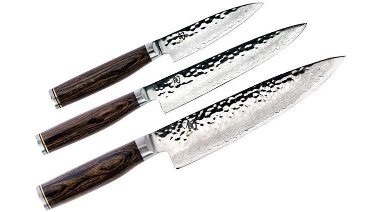 Shun Premier 10-Piece Knife Set