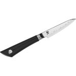 Shun VB0700 Sora Paring Knife 3.5 inch Blade, TPE Polymer Handle