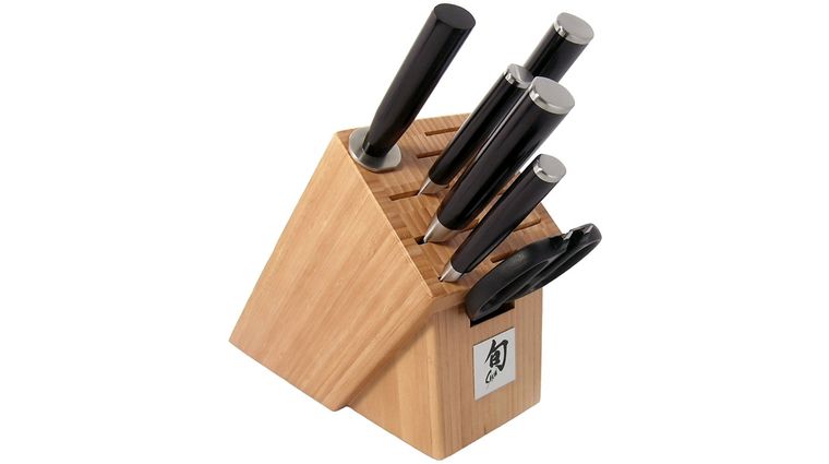 Shun - Classic 7-Piece Essential Block Set