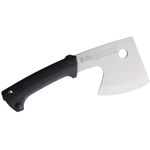 TUO Cutlery B&W 5 Utility Knife, Black Handle - KnifeCenter - TC0203B -  Discontinued