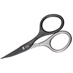 Premax Ringlock Cuticle Scissors Curved