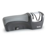 KitchenIQ by Smith's 50004 Counter Safe Deluxe Knife & Scissors Sharpener -  KnifeCenter - Discontinued