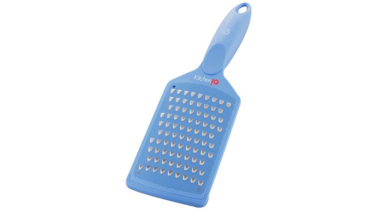Etched Coarse Grater