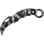 Smith & Wesson Extreme Ops Karambit Camo 3 inch Plain Blade
