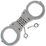 Smith & Wesson Model 104 Handcuff Key, Extra Security - KnifeCenter -  SWCKEY104