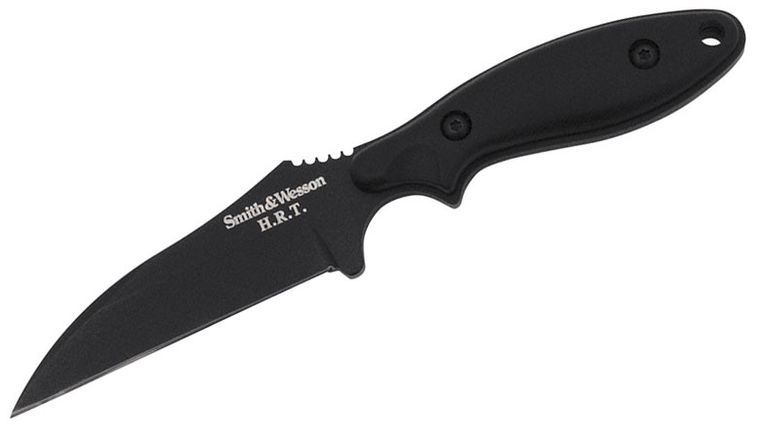 Smith & Wesson HRT Tactical Boot Knife 3-1/2