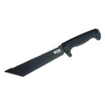  SOG Survival Knife with Sheath - Field Knife Fixed Blade  Knives 4 Inch Tactical Knife and Bushcraft Knife w/Full Tang Hunting Knife  Blade (FK1001-CP) : Sports & Outdoors