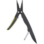 SOG Baton Q1 Office & Personal Multi-Tool with Scissors and Pen, 5.6  Overall - KnifeCenter - ID1001-CP - Discontinued