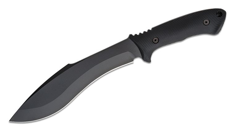 Spartan Blades Professional Grade Harsey Kukri Fixed Blade Knife 8.75 ...