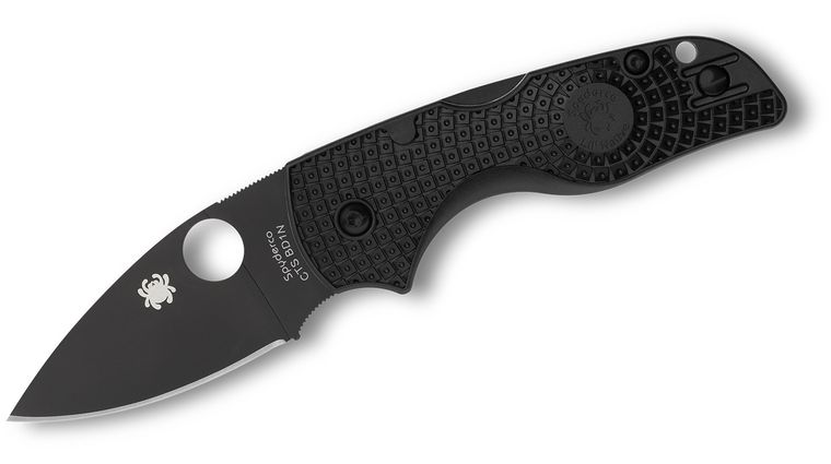 Spyderco Lil' Native Lightweight Lockback Folding Knife 2.47