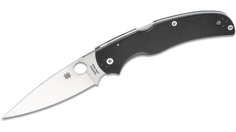 Spyderco Native Chief Folding Knife 4.08