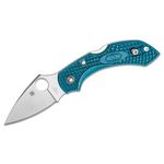 Spyderco Dragonfly Wooden Knife Kit