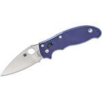 1.- NAVAJA SPYDERCO MANIX 2 C101GPBBK2 - Aceros de Hispania