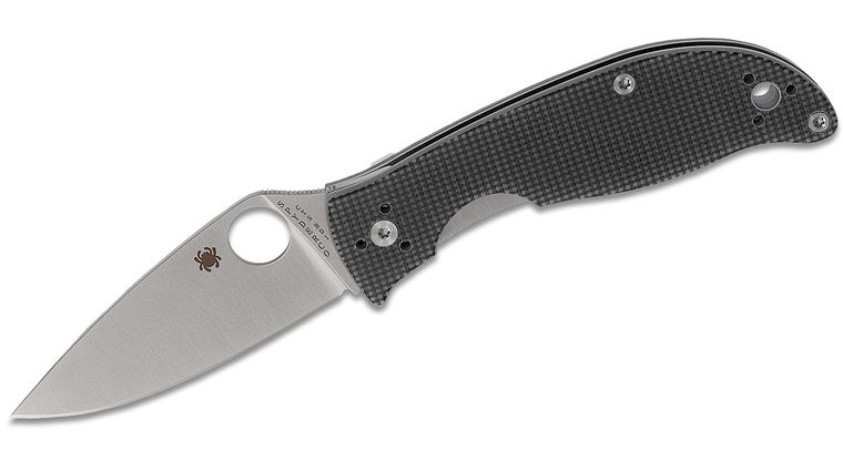 Spyderco Polestar Folding Knife 3.3