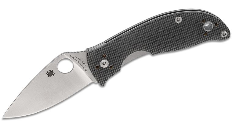 Spyderco Alcyone Folding Knife 2.91