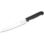 40636 12 Straight, Granton Edge Butcher Knife - Kent Butchers