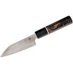 Spyderco K05PBK Paring Knife – 4.48 Plain Edge MBS-26 Blade