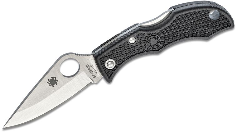 Spyderco Ladybug 3 Key Ring Knife 1.938