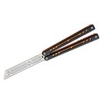 Squid Industries Nautilus V2 Balisong Butterfly Trainer 5.05 