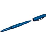 Tuff-Writer Operator Tactical Pen, Blue, Sanitized (TW-OPS-AL-BLU)