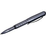 Tuff-Writer Operator Tactical Pen, Sniper Gray, Sanitized (TW-OPS-AL-GRY)