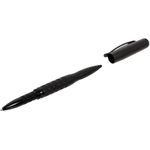 Tuff-Writer Operator Tactical Pen, Midnight Black, Sanitized (TW-OPS-AL-MDN)