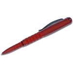 Tuff-Writer Operator Tactical Pen, Red, Sanitized (TW-OPS-AL-RED)